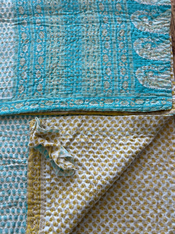 Baby blanket 7
