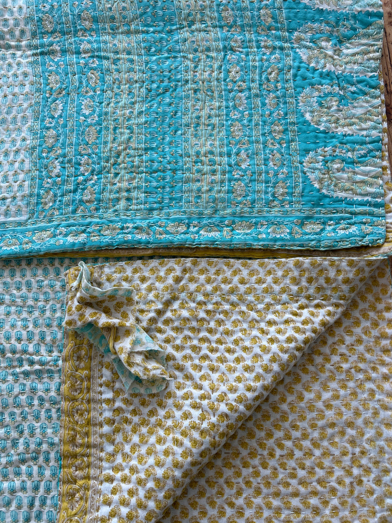 Baby blanket 7