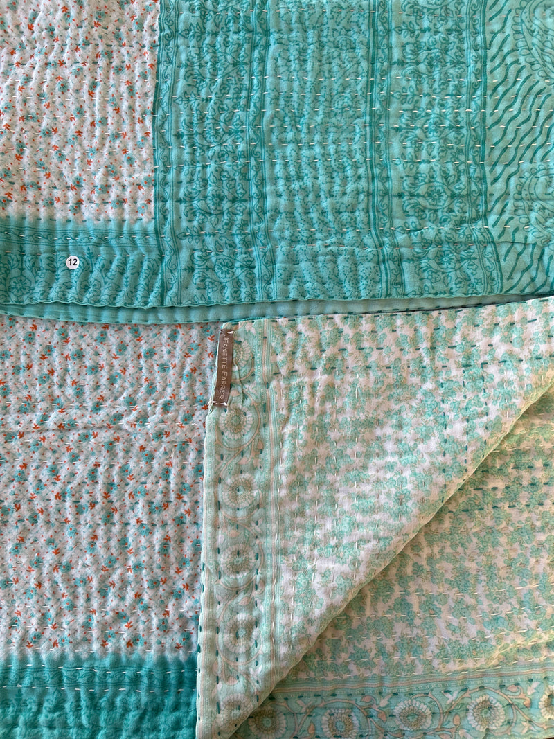 Baby blanket 12