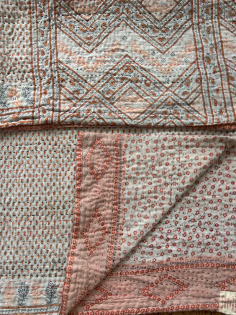 Baby blanket 22