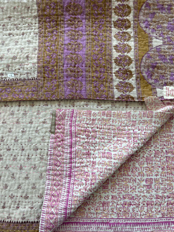 Baby blanket 12