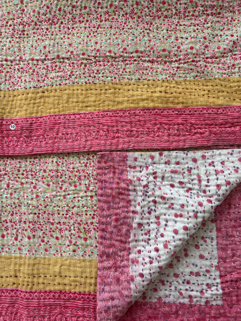 Baby blanket 10