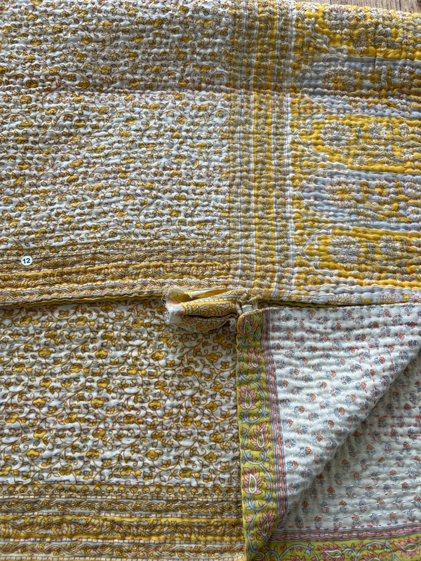 Baby blanket 12