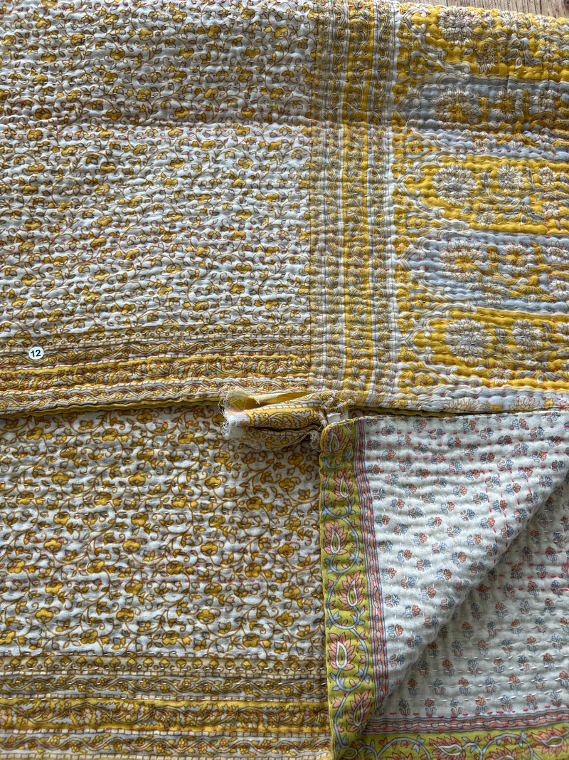 Baby blanket 12