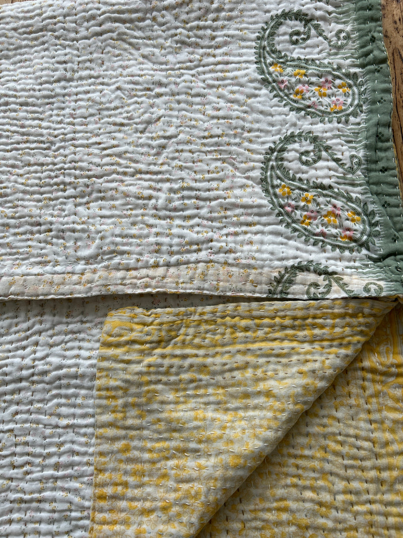 Baby blanket 10