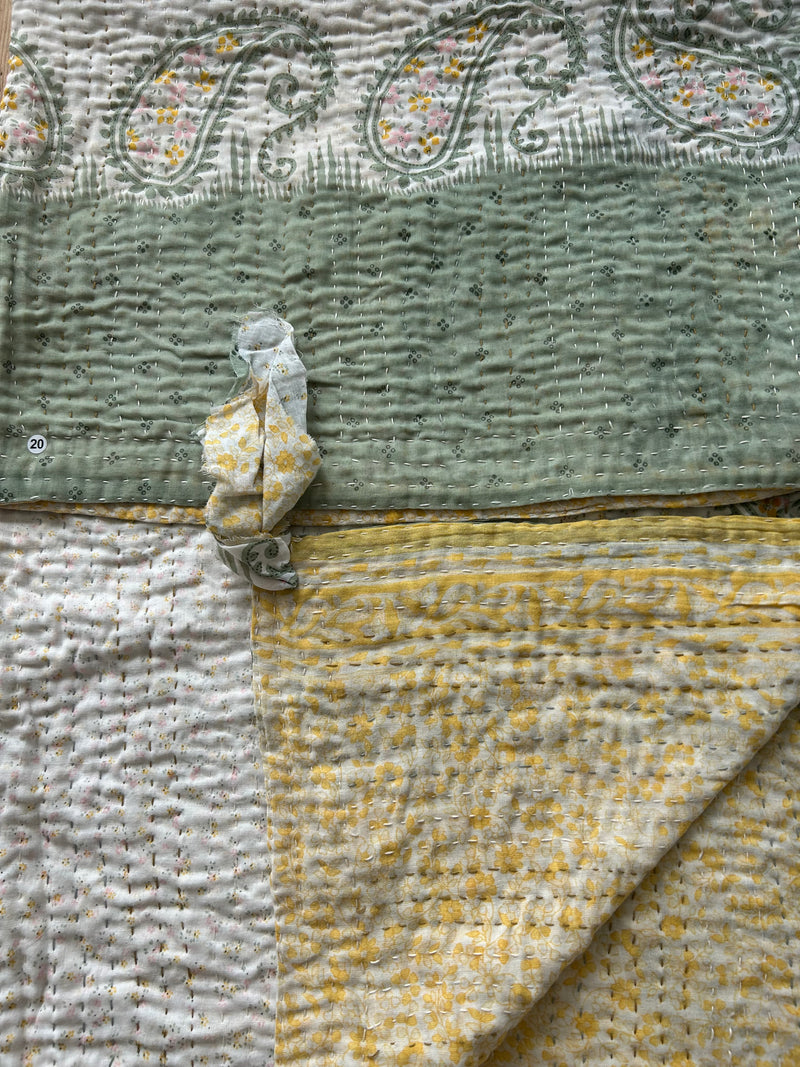 Baby blanket 20