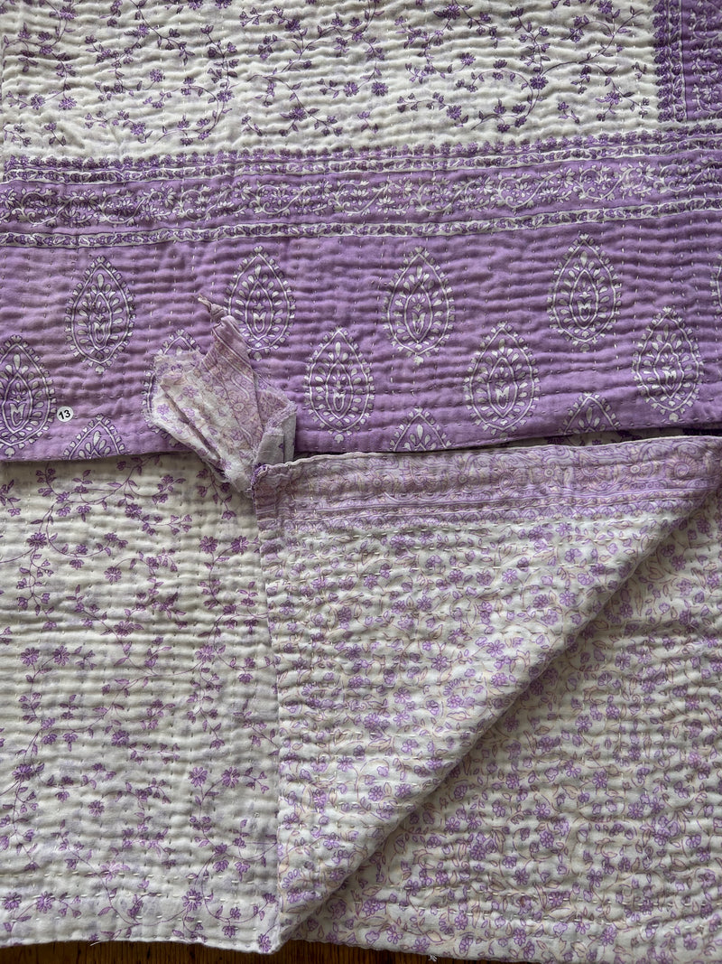 Baby blanket 13