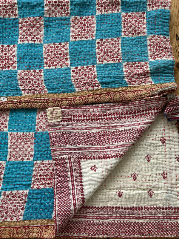 Baby blanket 1