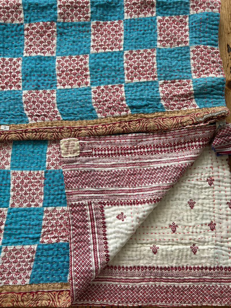 Baby blanket 1