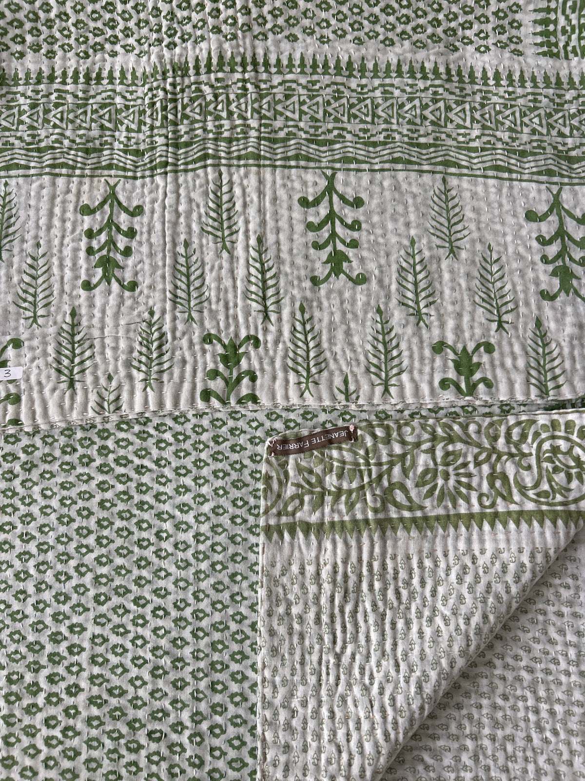 Baby blankets – Jeanette Farrier