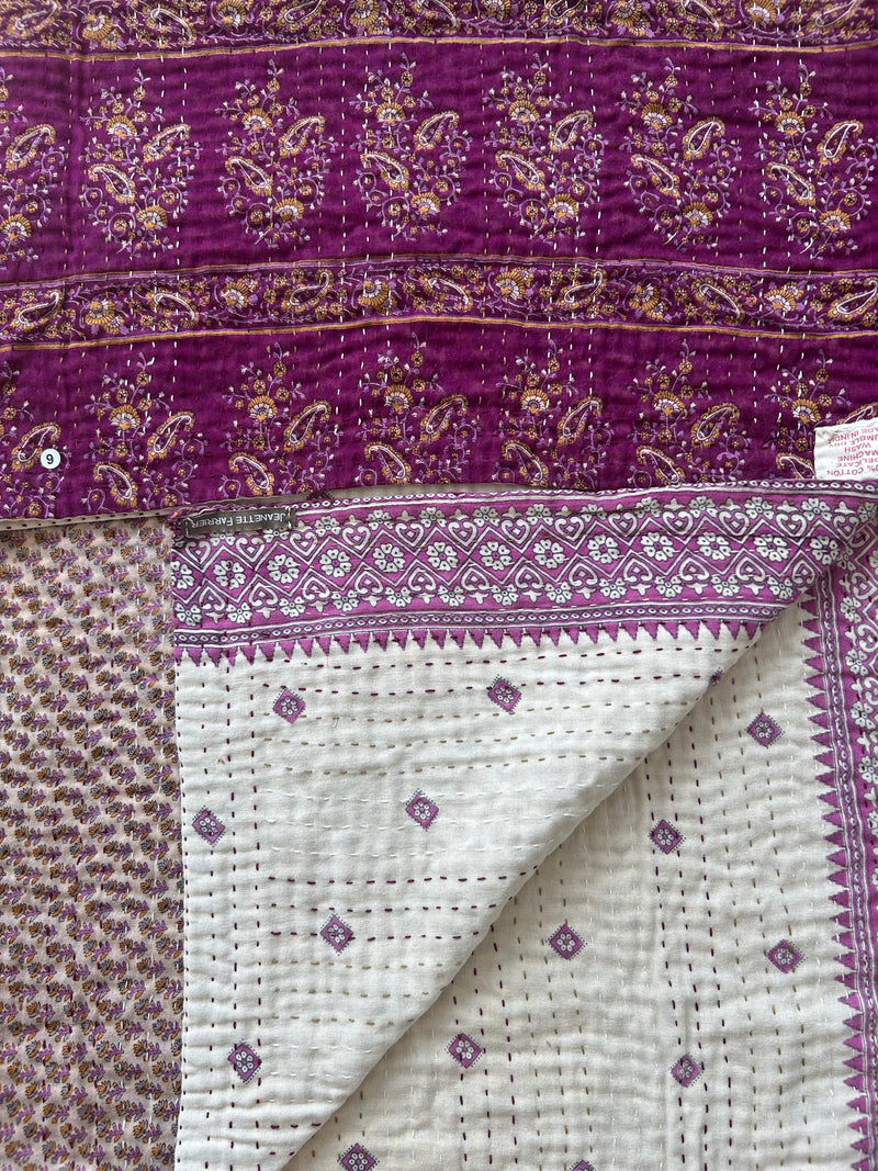 Baby blanket 9