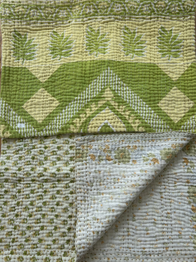 Baby blanket 2