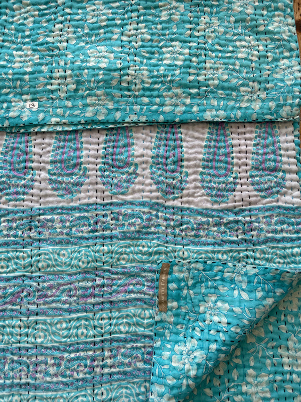 Baby blanket 13