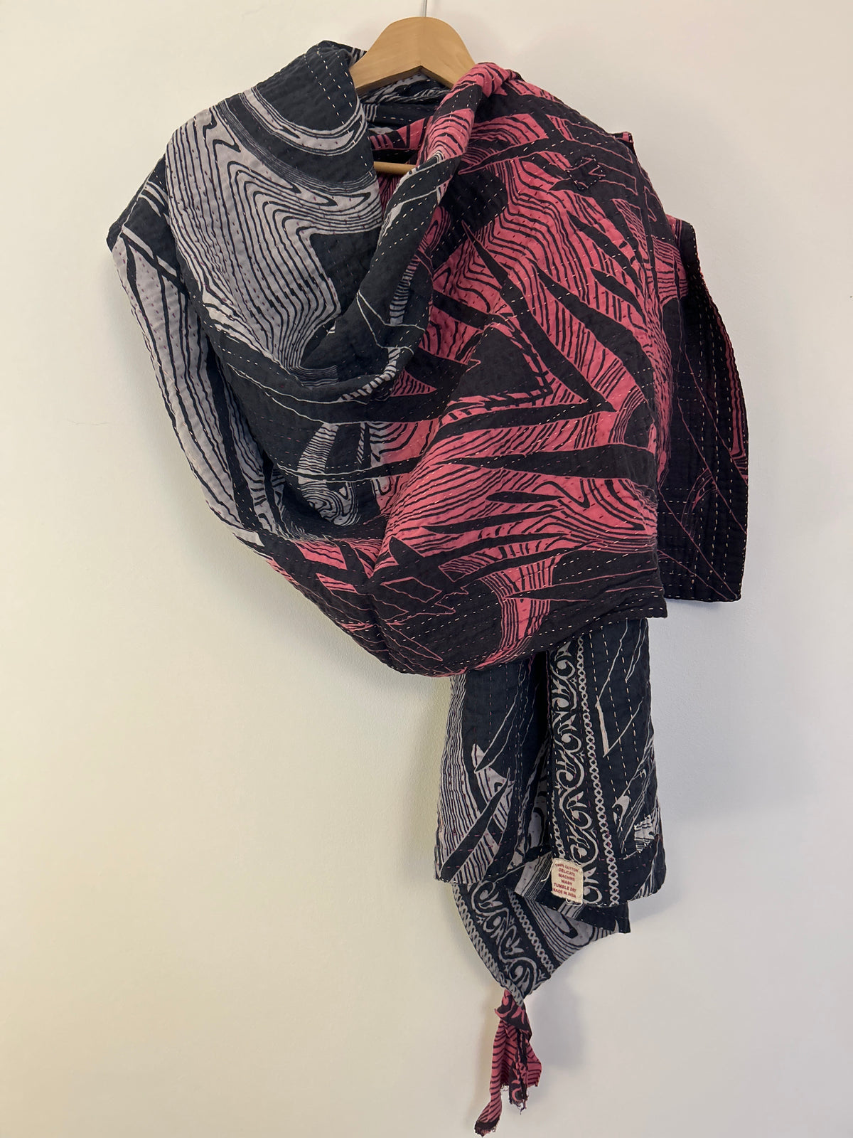 Kantha Shawls – Jeanette Farrier