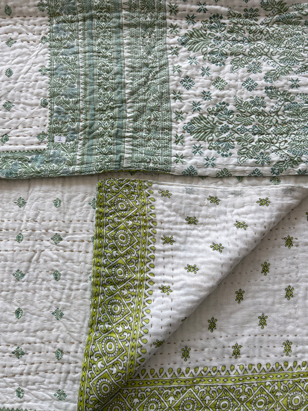 Baby blanket 1
