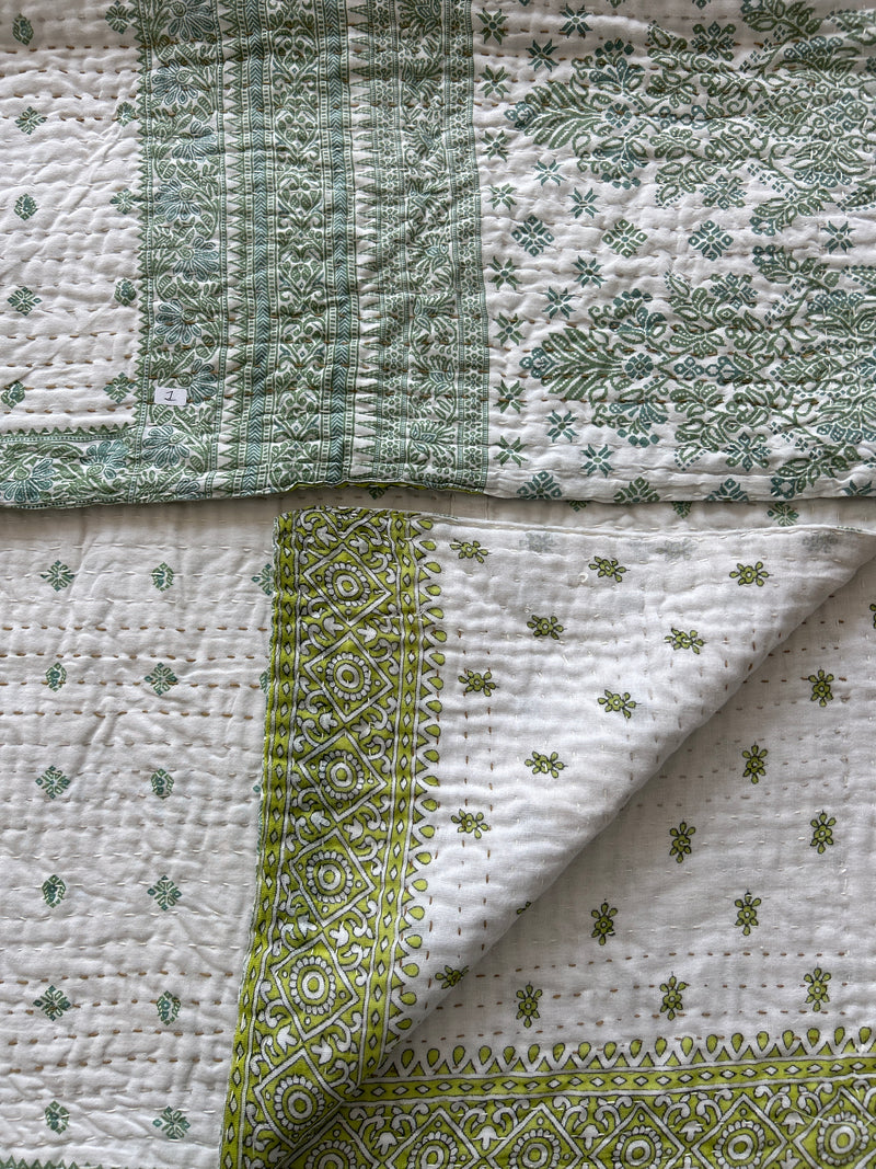 Baby blanket 1