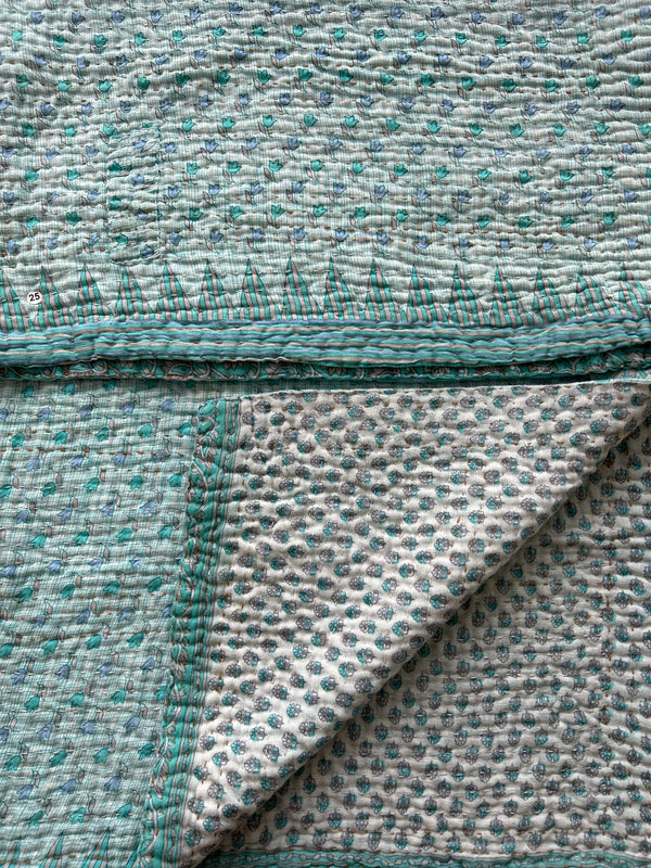 Baby blanket 25